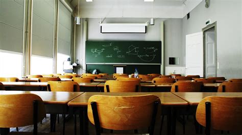 Sala de aula .